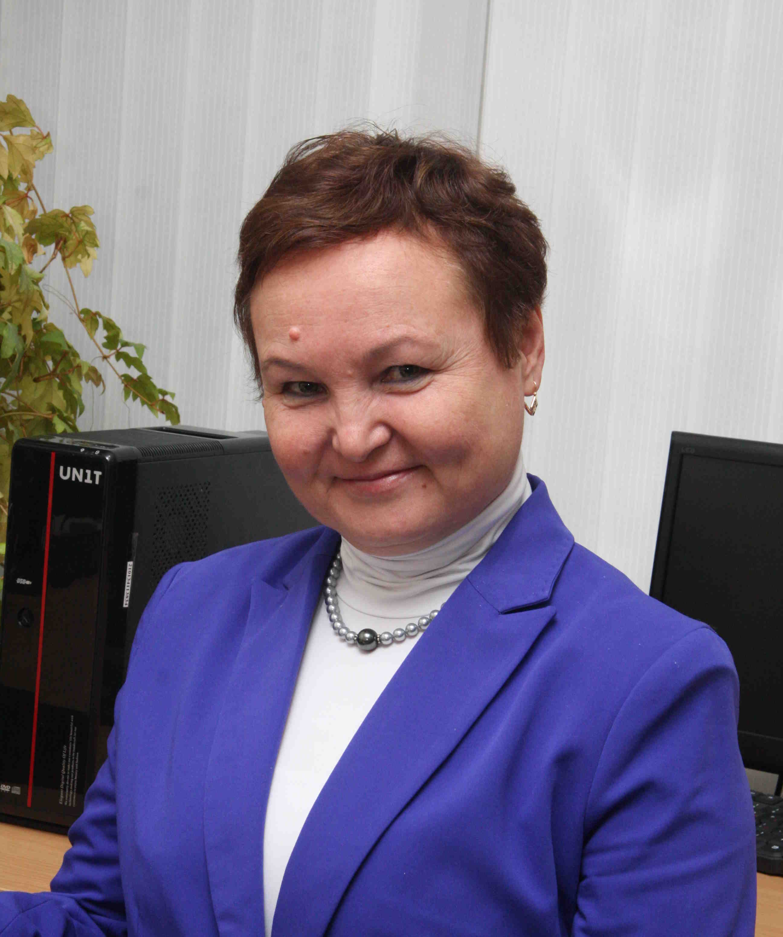 Вашукевич Надежда Викторовна